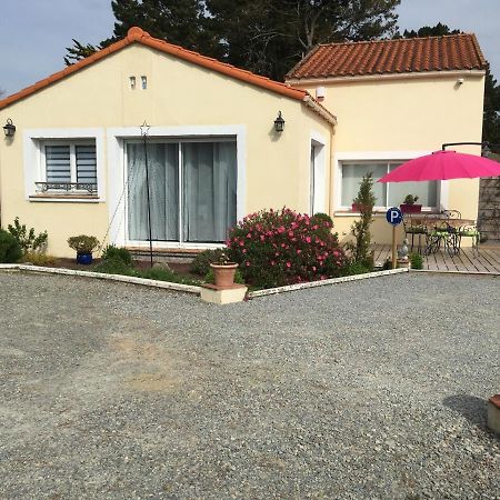 Domaine Hortensias La Sennetiere Exteriör bild