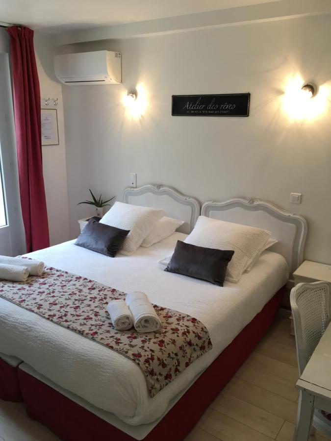 Domaine Hortensias La Sennetiere Exteriör bild