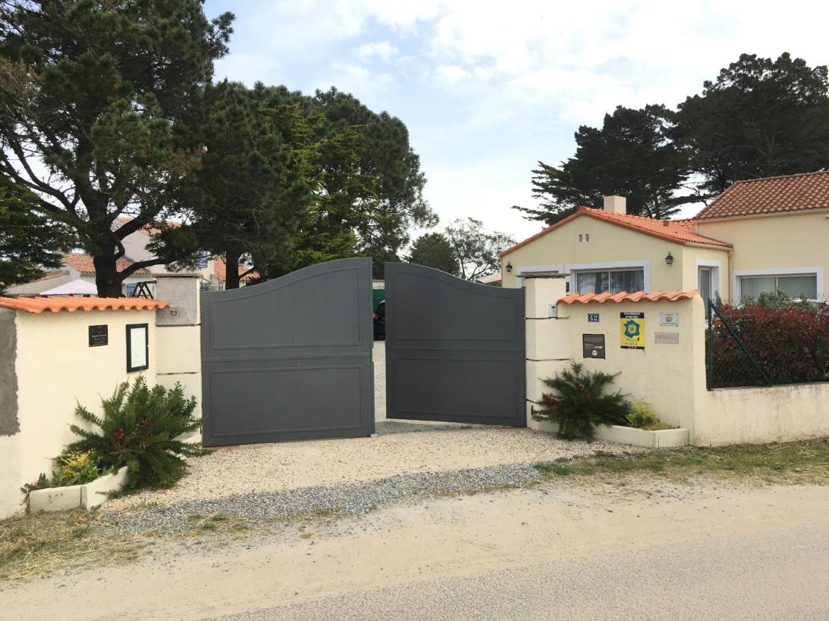 Domaine Hortensias La Sennetiere Exteriör bild