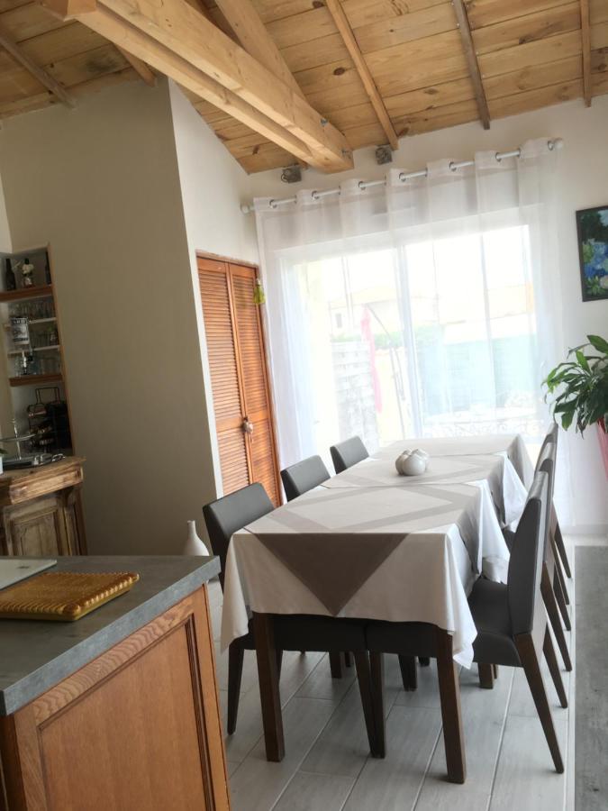 Domaine Hortensias La Sennetiere Exteriör bild