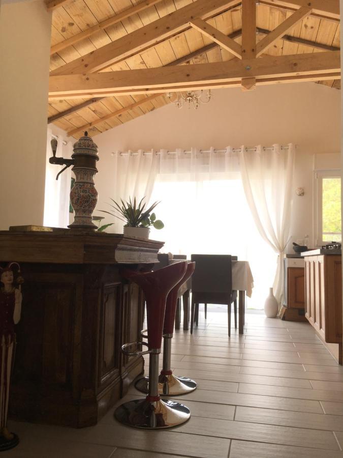 Domaine Hortensias La Sennetiere Exteriör bild