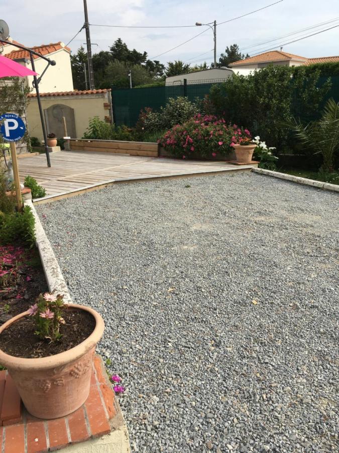 Domaine Hortensias La Sennetiere Exteriör bild